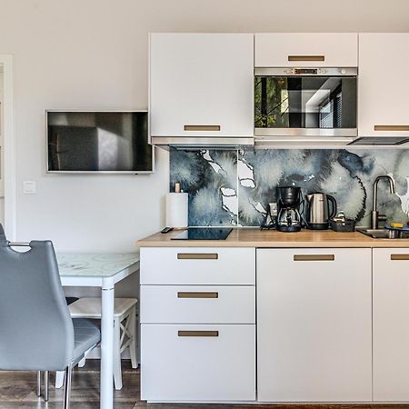Rentplanet - Apartamenty Ksiecia Witolda Breslavia Exterior foto