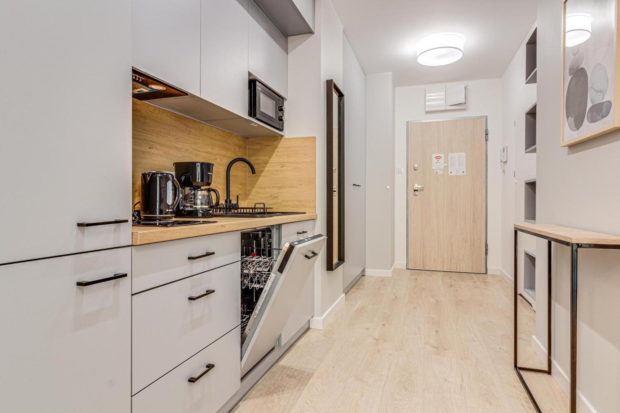 Rentplanet - Apartamenty Ksiecia Witolda Breslavia Exterior foto
