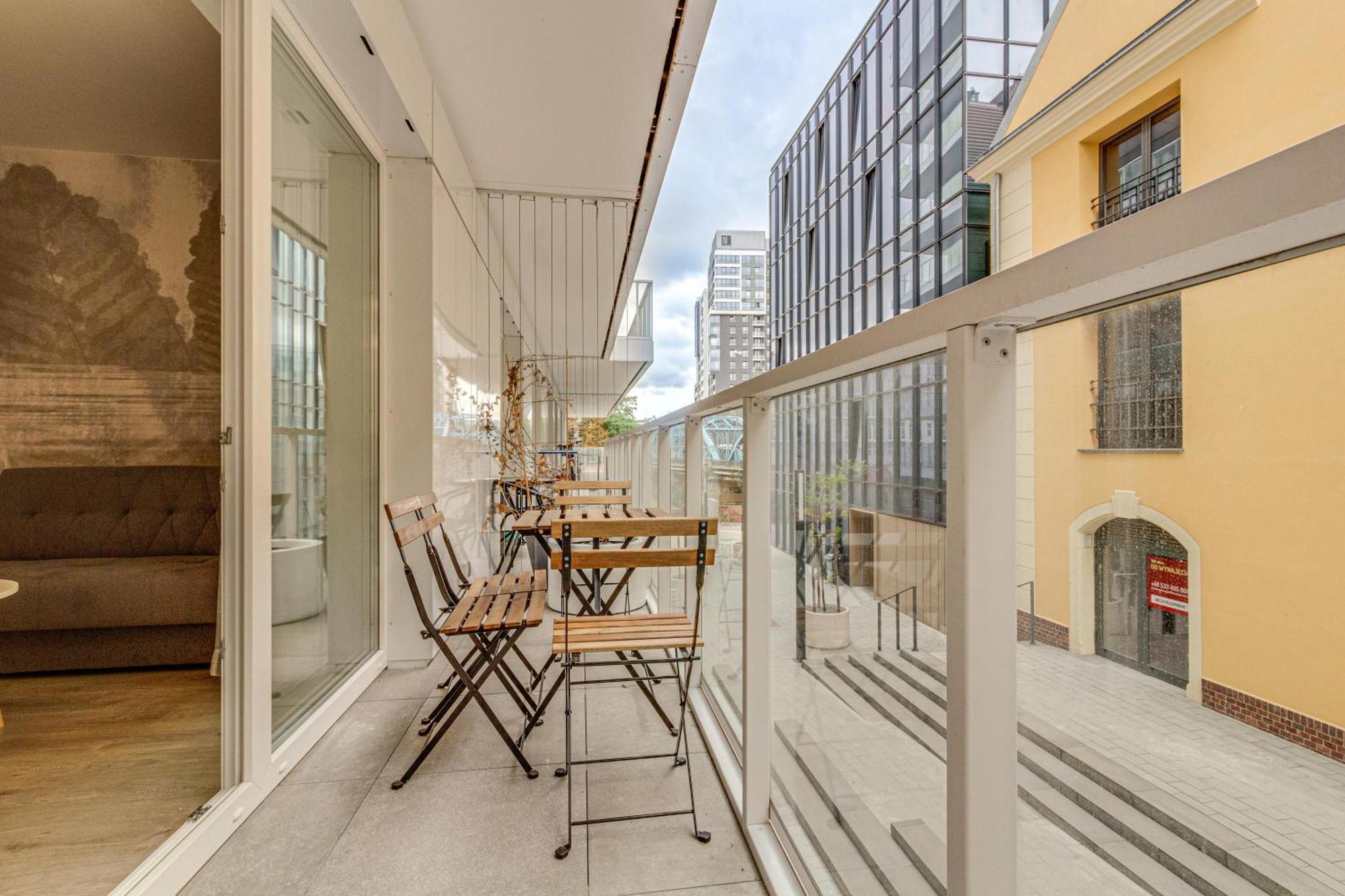 Rentplanet - Apartamenty Ksiecia Witolda Breslavia Exterior foto