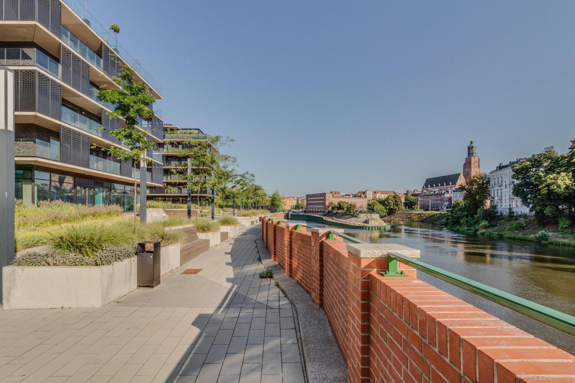 Rentplanet - Apartamenty Ksiecia Witolda Breslavia Exterior foto