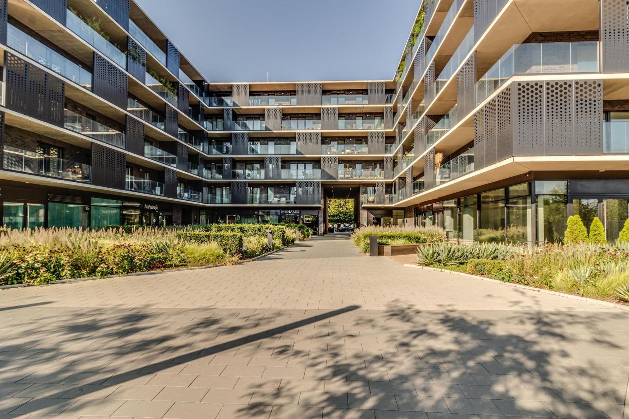 Rentplanet - Apartamenty Ksiecia Witolda Breslavia Exterior foto