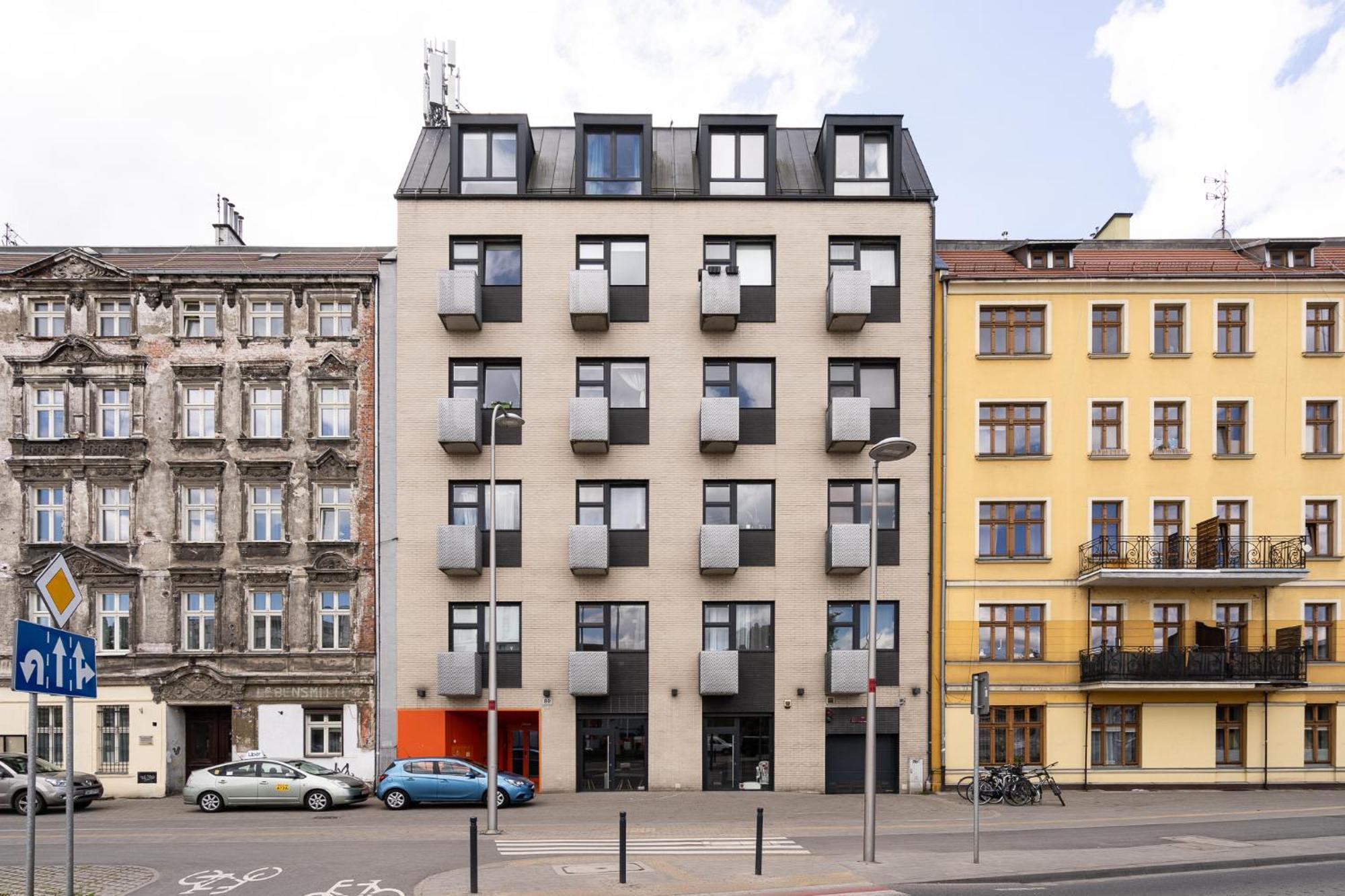 Rentplanet - Apartamenty Ksiecia Witolda Breslavia Exterior foto